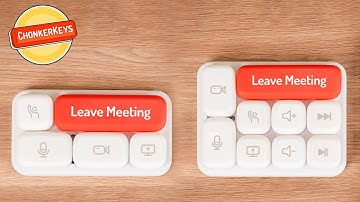 Introducing ChonkerKeys