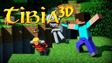 Tibia dev Unity3D