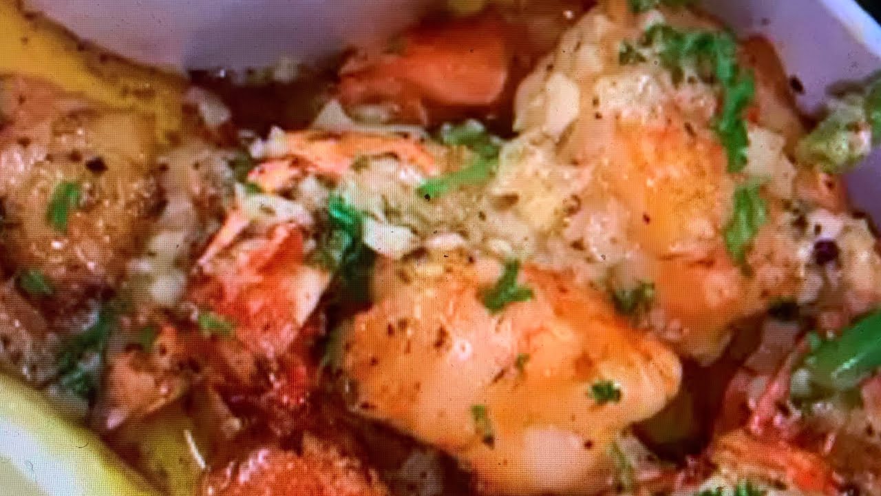 ChefSmelly Smellys Creole For Dine-In Or Takeout At 2430 Broadway Uptown Oakland