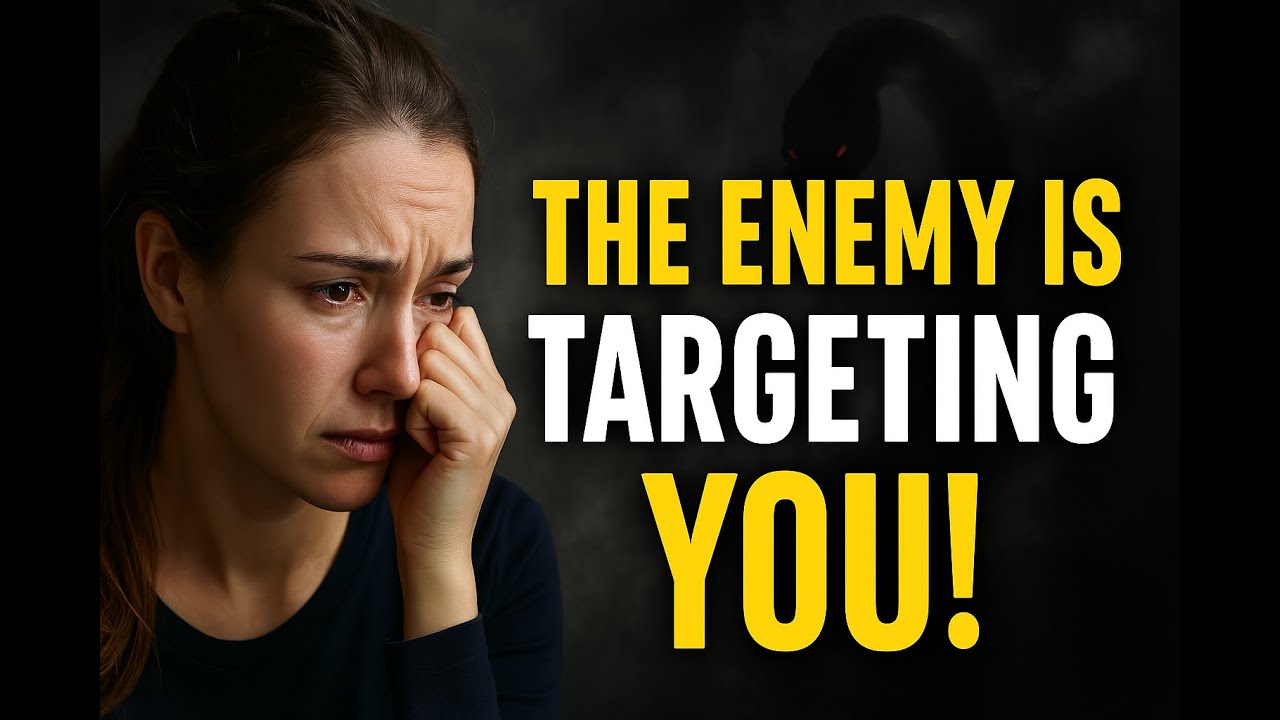 Why Women Face Spiritual Attacks – The Truth Satan Doesn’t Want You to Know