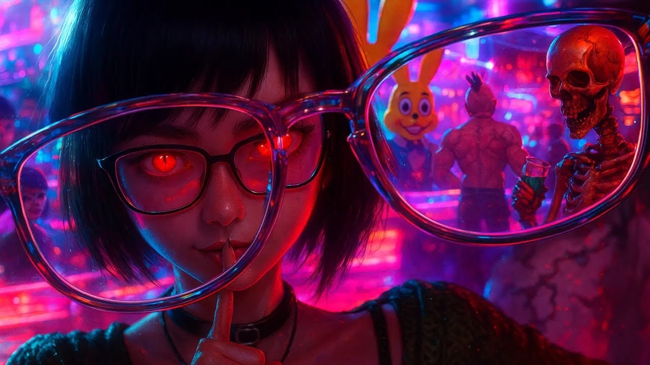 Halloween 2077 // Synthwave, Retrowave, Chillwave, Outrun, Darksynth, Phonkwave ,Cyberpunk Playlist