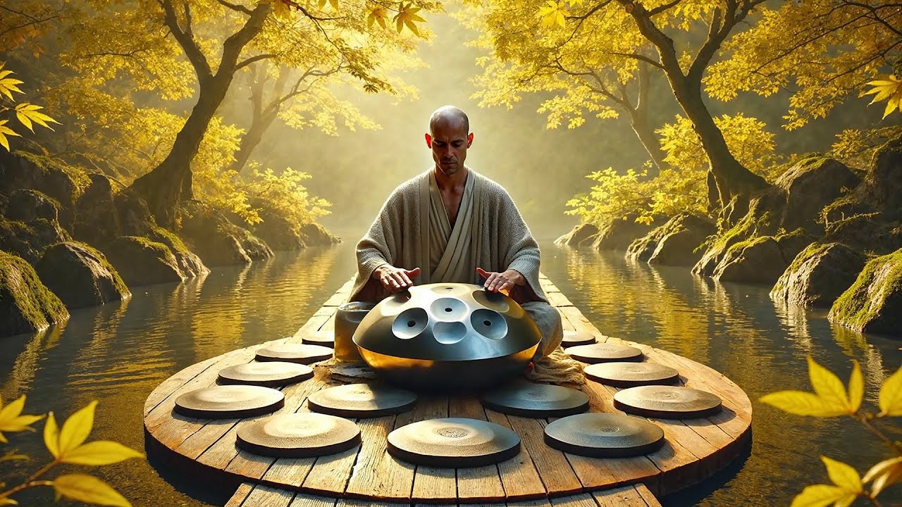 The Most Beautiful Melody in the World 2024 🎸 Eliminates stress ...