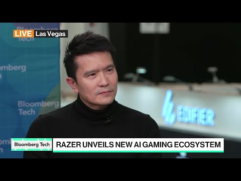 Razer Dives Into AI for Consumers, Professionals and Gamers