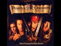 Pirates Of The Caribbean (Complete Score) - Commandeering The Intereceptor