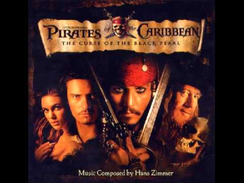 Pirates Of The Caribbean (Complete Score) - Commandeering The Intereceptor