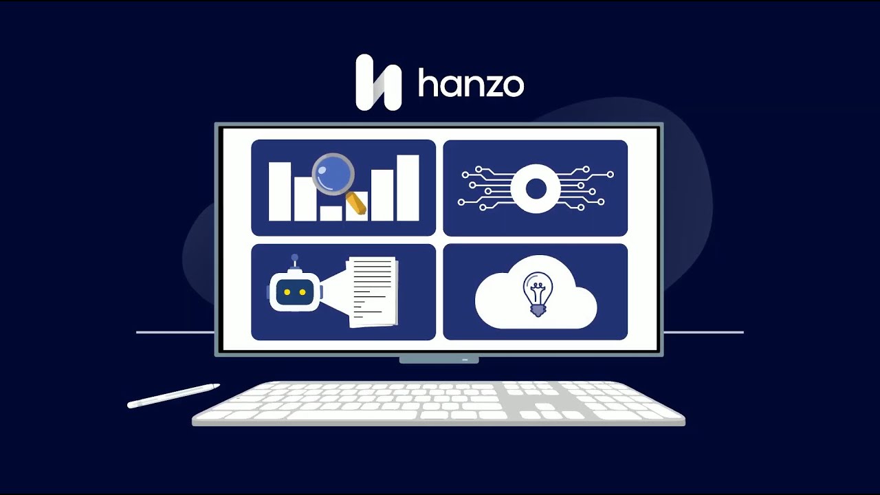 Hanzo Explainer Video – Smarter Investigations for Legal & Compliance Teams