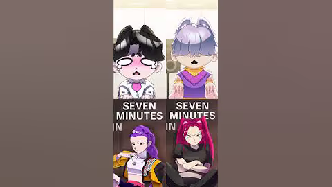 Seven Minutes in Heaven COMPLETE EDITION 4 (KPOP DEMON HUNTERS)