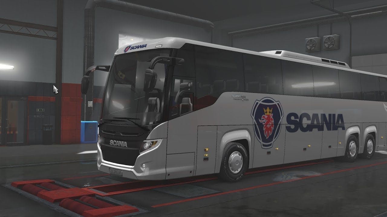 Автобус трак симулятор. Scania Touring ATS 1.46. Автобусы для етс 2. Scania Touring 2020. Автобус Scania Touring.