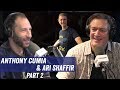 Anthony Cumia & Ari Shaffir Pt 2 - Old Jobs, Johnny Cash, 'Night of Too Many Stars' - Jim & Sam