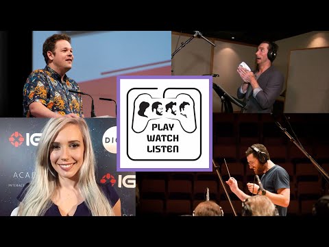 How to work in the Games Industry | Play, Watch, Listen ep. 35