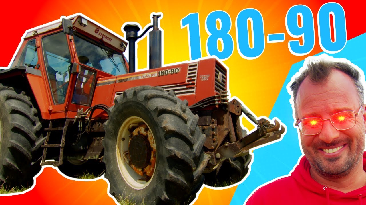 Tanti Re, un solo Dio - FIATAGRI 180-90