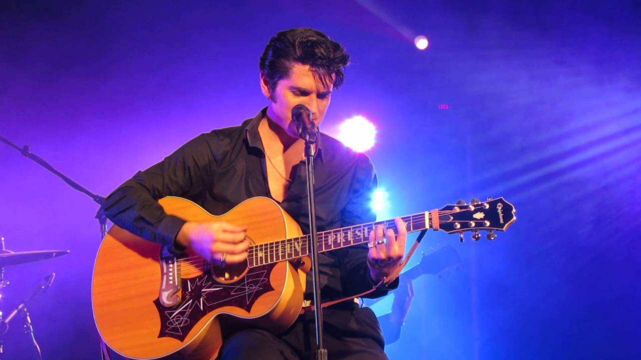 Dean Z - Just Pretend   MVI 9837