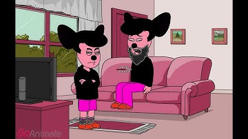 Not Mickey Mouse Gets Grounded For Nothing in G Major 12