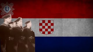 Video thumbnail of ""Naprijed mornari sa plavog Jadrana!" - Marcha da Marinha da Ustaše"