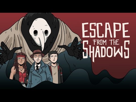 Escape From The Shadow: Armellitaa's Werewolf Journey