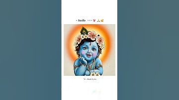 All Beautiful Things Start With ” M & S “ ✨💖😇#shorts #krishna #radhakrishna #whatsappstatus#sehar