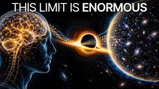 Your Brain Has a Hard Limit on What It Can Ever Know — Bekenstein Found It in Black Hole Physics