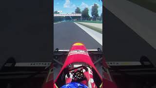back in 1996, #michaelschumacher first pole lap with #ferrari | new #assettocorsa sound mod showcase