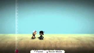 LittleBigPlanet (LBP) Walking Random Glitch