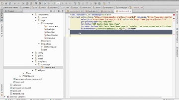 4 - A Home Page; Building on the Base Page