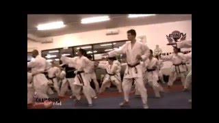 2016 Wintercamp at Champions Dojo