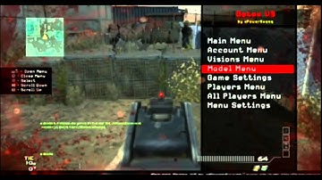 {MW3 /1. 24} Project Detox v3 + download
