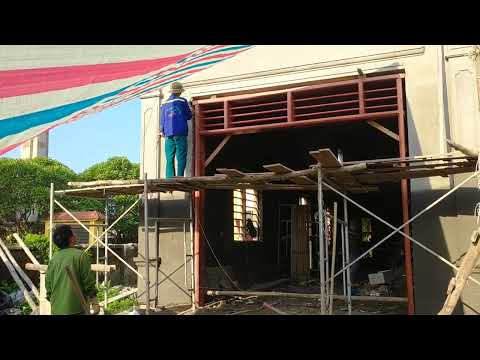 Video Cách chèn khuôn cửa nhanh và hiệu quả | phạm Tuấn Anh... - youtube
