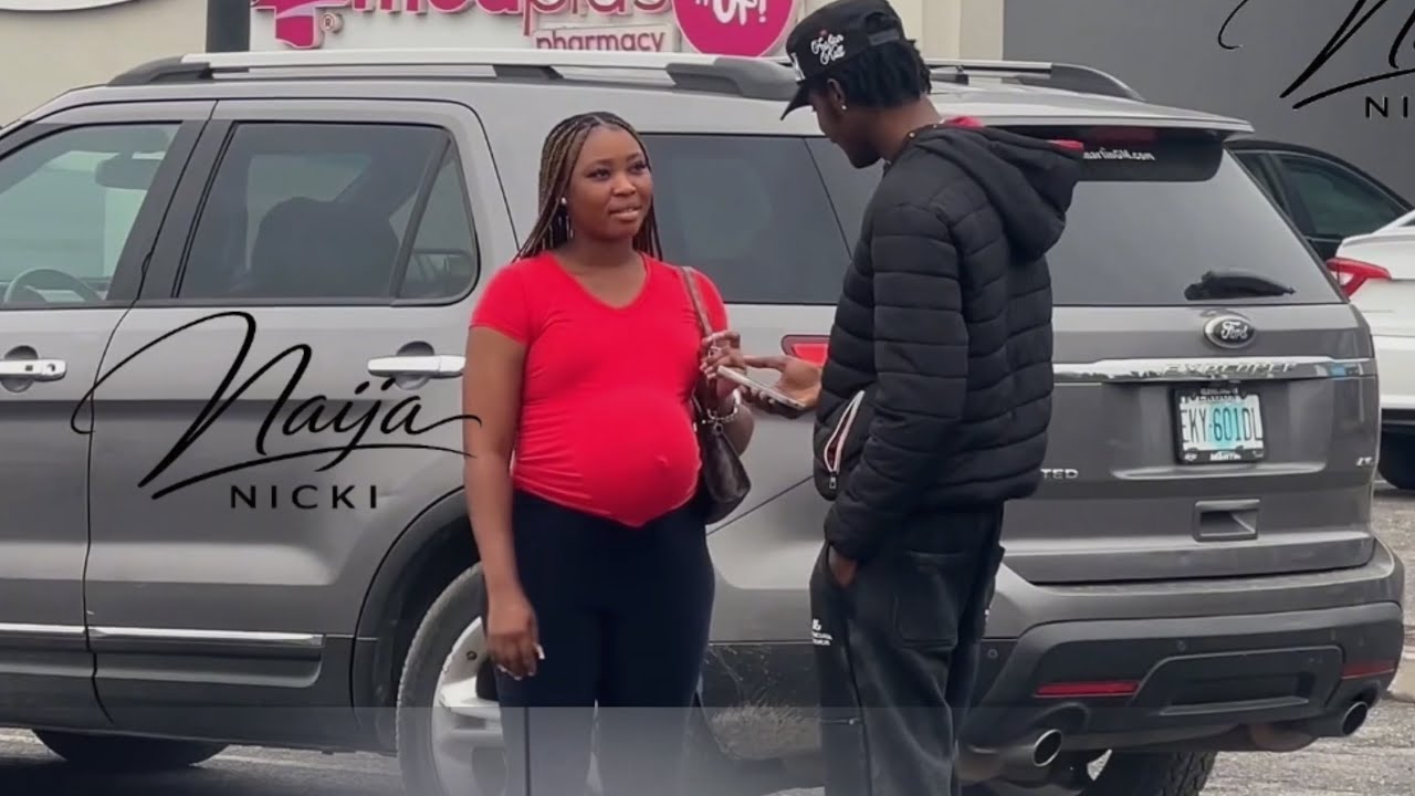 GOLD DIGGER PRANK ON MEN. EPISODE 1