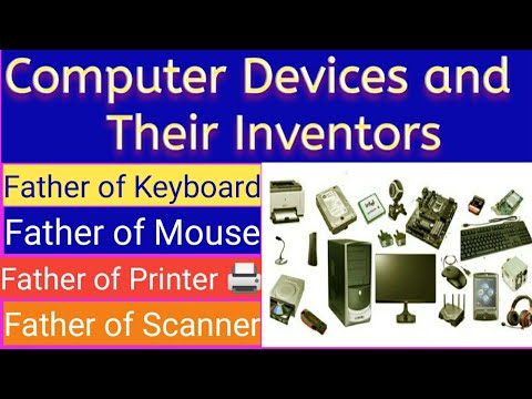 वीडियो: कॉर्डेड कीबोर्ड का आविष्कार किसने किया था?