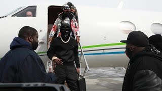 Quavo Picks Up bobby shmurda  From Prison With a Private Jet!