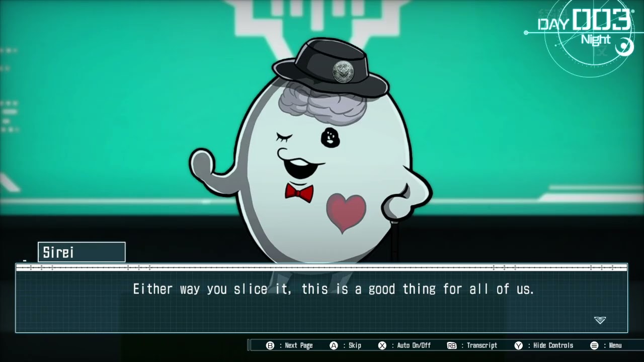 The Hundred Line  Last Defense Academy  24