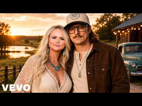 Miranda Lambert Ft Hardy -  Self Made (Lyrics Video 2026)