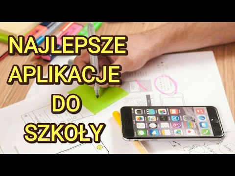 Wideo: Jak Aplikować Do Szkoły