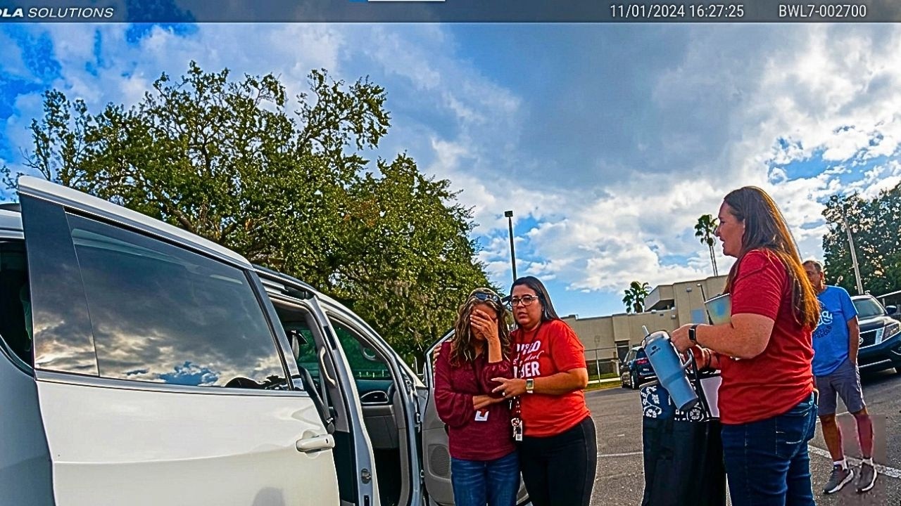 Grandmother Forgot Toddler in Car, Found Dead Hours Later - YouTube