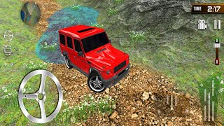 Prado Jeep Simulator Adrenaline Rush in Indian Jeep Simulator - Android Gameplay screenshot 5