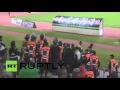 3 dead, more then 50 injured as clashes erupt at Casablanca football match WATCH POWER NEWS