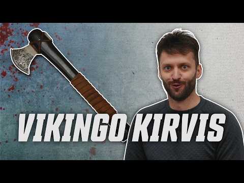 VIKINGO KIRVUKAS / 57 - VAIDOTO ŪKIS