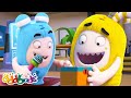 Boogie Box Sürprizi! 😄🎵 | Oddbods Türkçe | Çocuklar için Komik Çizgi Filmler