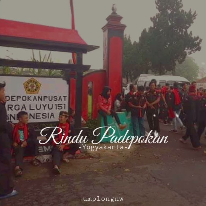 padepokan Margaluyu 151 pusat Yogjakarta