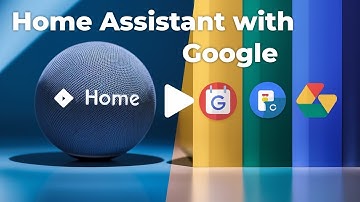Make Your Home Assistant Work With Google Apps in 5 Minutes!