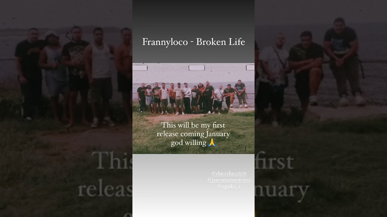 Franny Loco - Broken Life (Snippet)