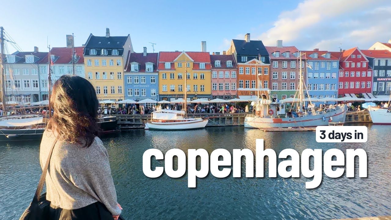 Experiencing Copenhagen's Culture Through Danish Bakeries, Boating and Christiania