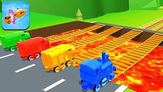 Shape Shifter 🏃‍♂️🚗🚲🚦All Levels Gameplay Walkthrough Android,ios Max Level Ep 9
