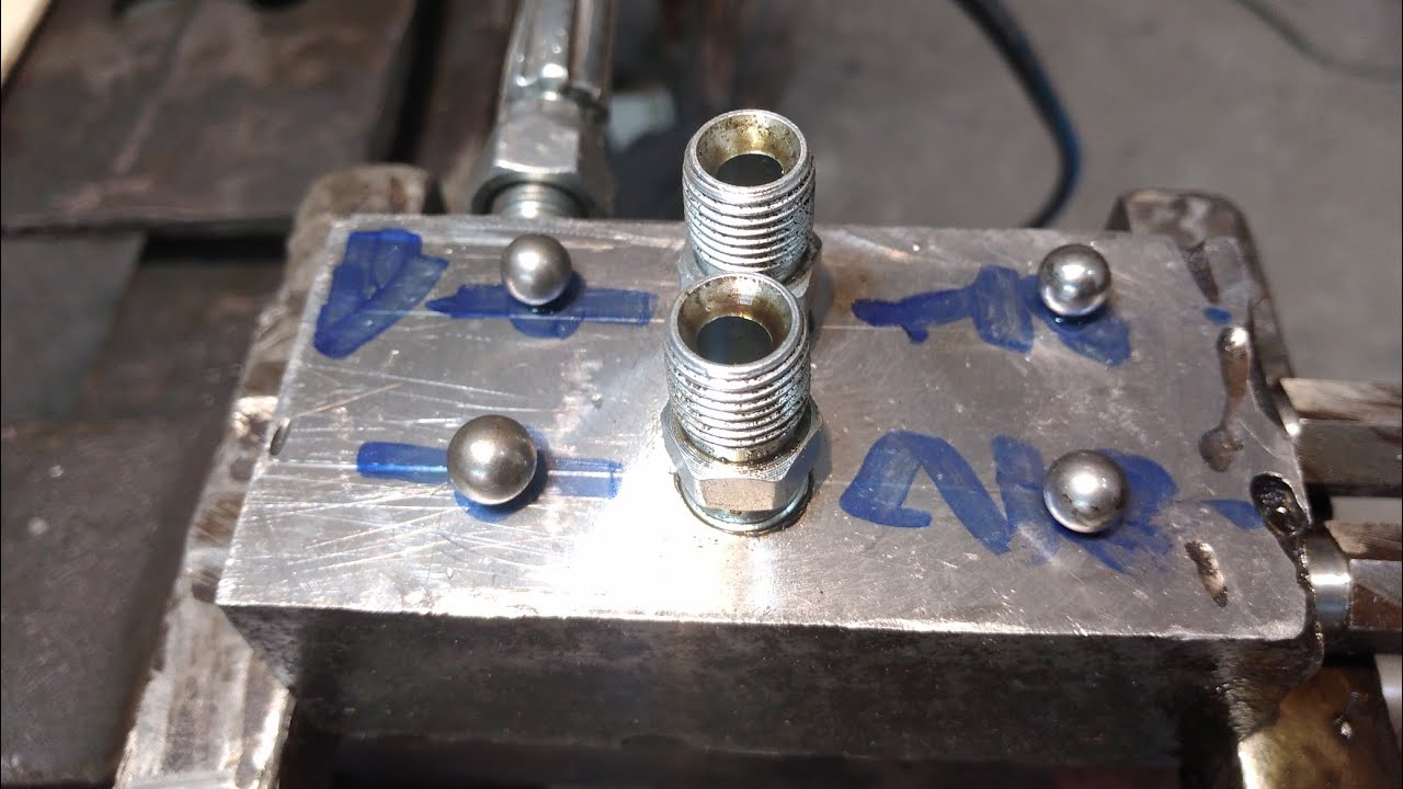 Мало кто знает, как сделать гидрораспределитель