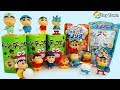 Crayon Shin-Chan Surprise Toys Chocobi Biscuits クレヨンしんちゃん チョコビ