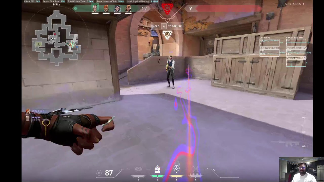 Spike Drop Crew..! Road to Gold