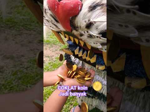 COKLAT KOIN JADI BUAANYAAAKKKK 😱😱