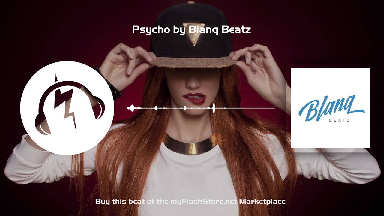 Grime instrumental beat prod. by Blanq Beatz - Psycho @ the myFlashStore Marketplace