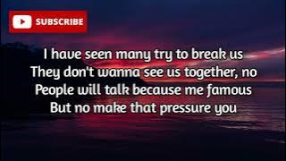 u me luv - jahmiel (lyrics)