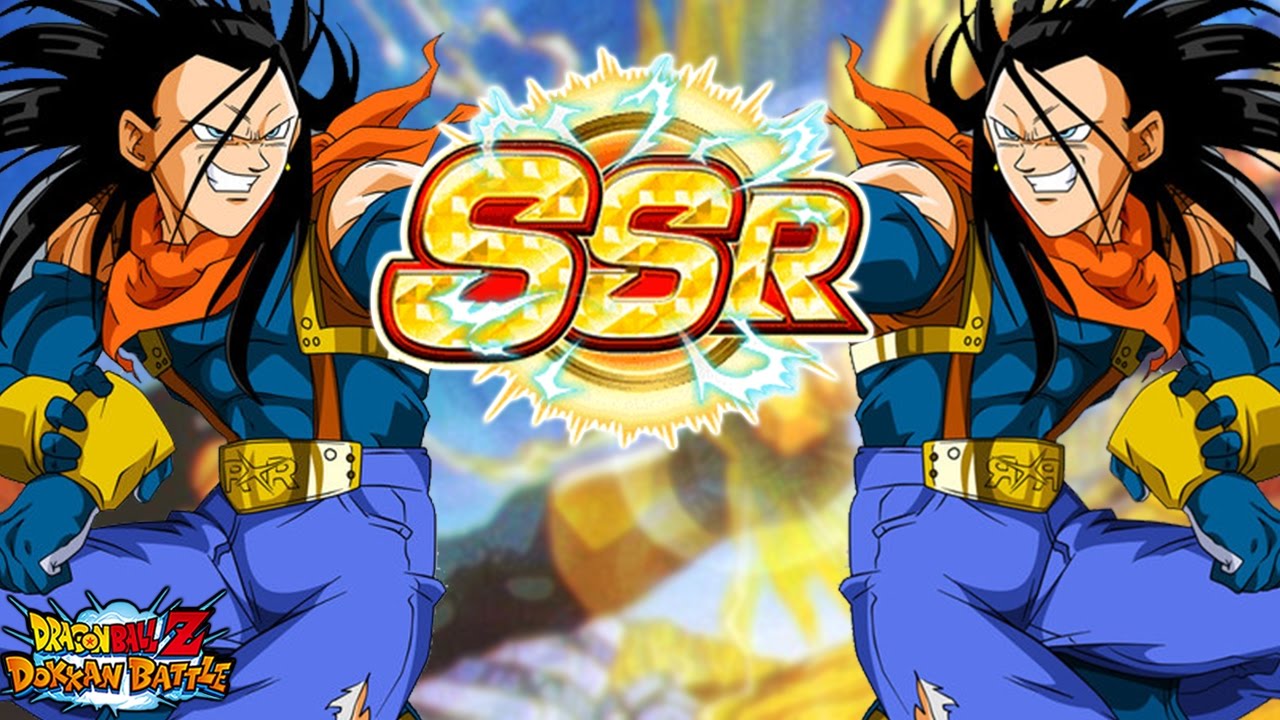 HYPED SSR MULTISUMMONS! Super 17 Dokkan Festival Multi Summons! Dragon Ball Z Dokkan Battle
